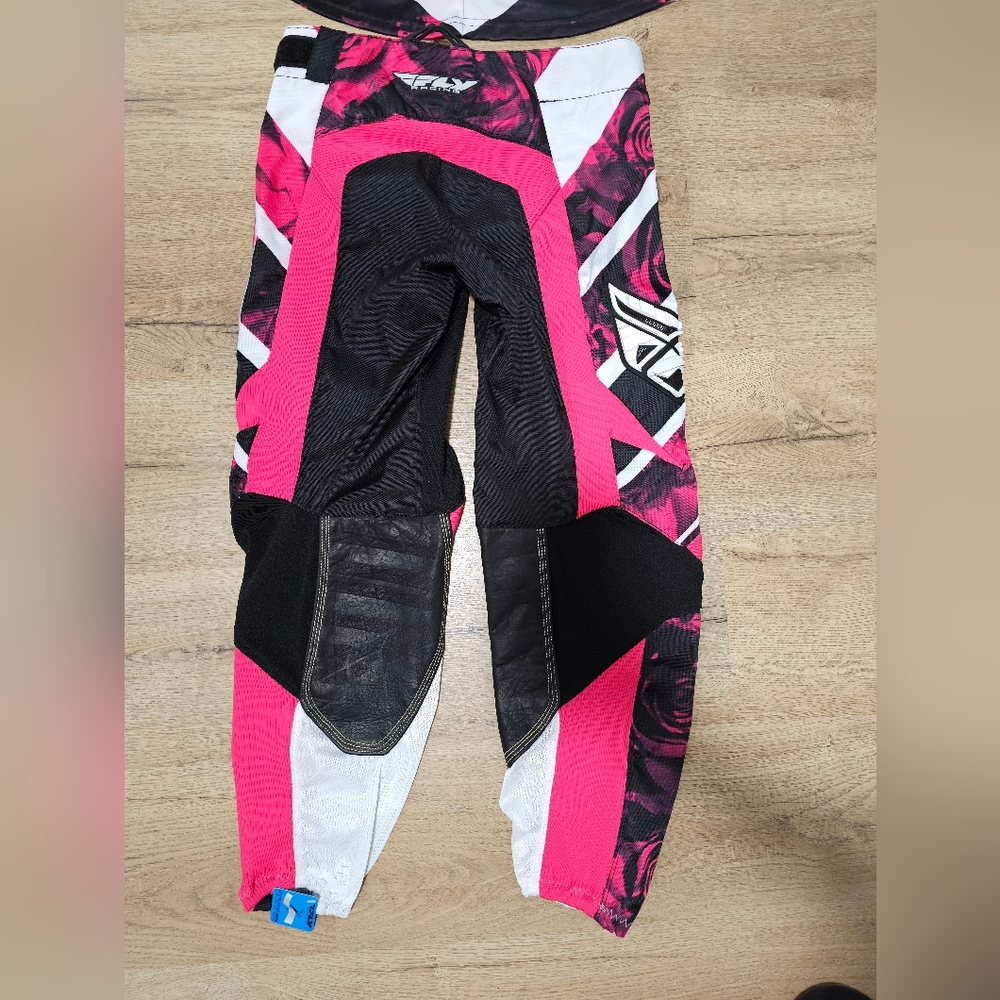 Fly Racing Motocross Gear Set - Picture 8 of 11